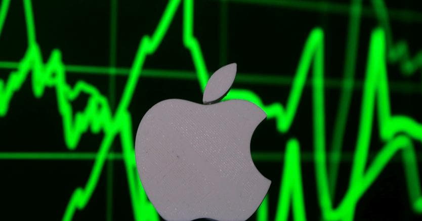 Indice borsa apple on sale
